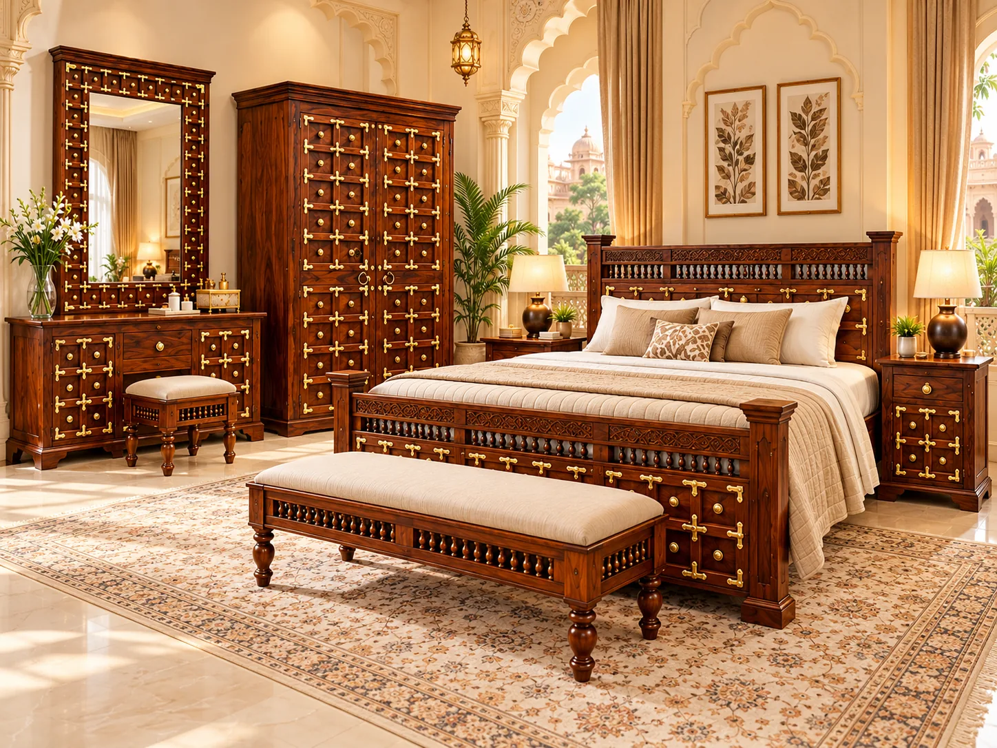 Wedding Furniture Sets — bedroom furniture set
