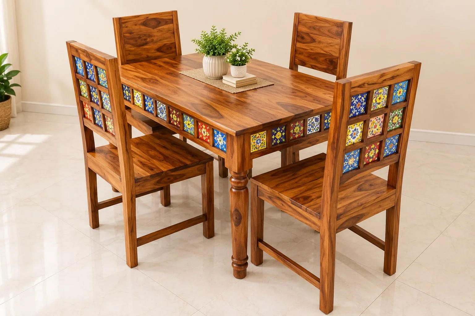 Dining set — design A