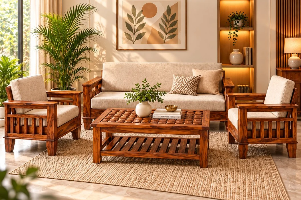 Sofa set