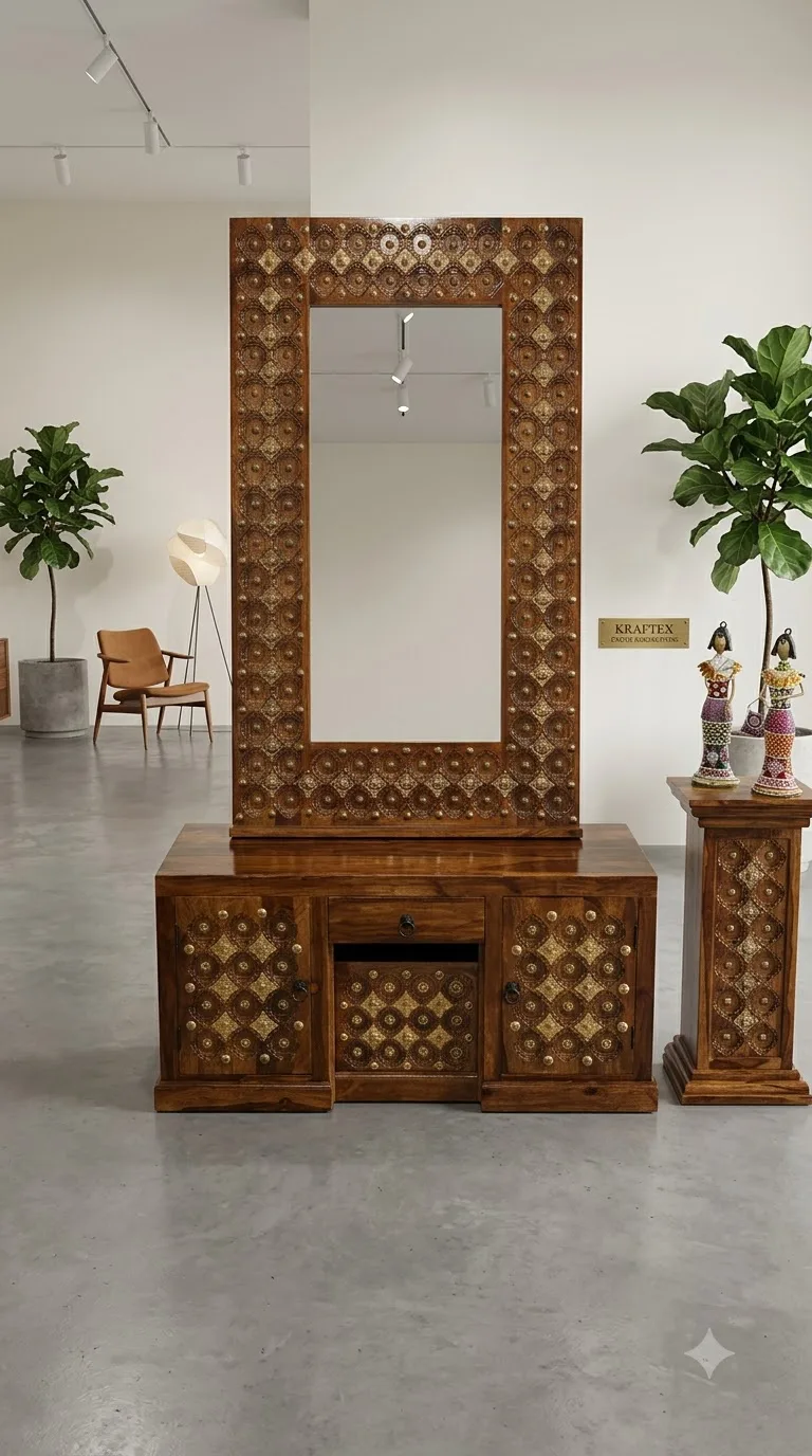 Dressing Table Design 7