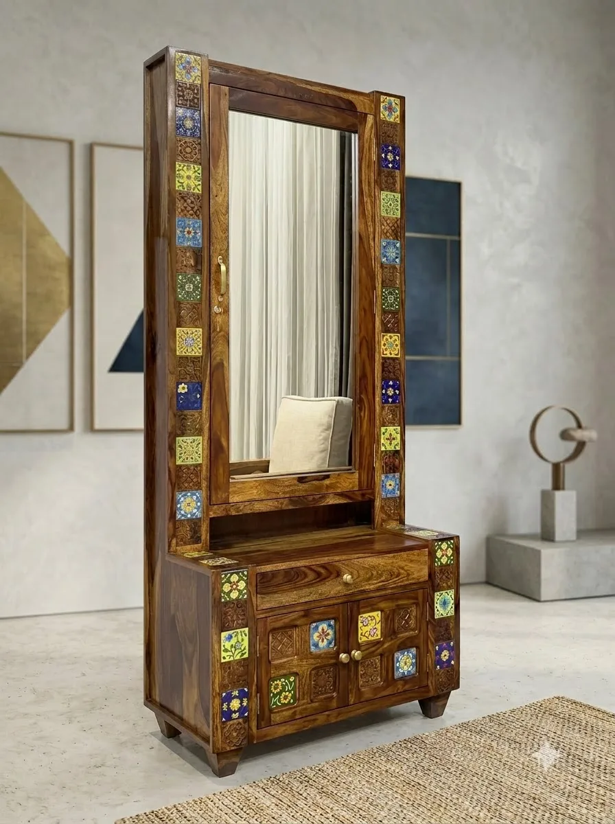 Dressing Table Design 9