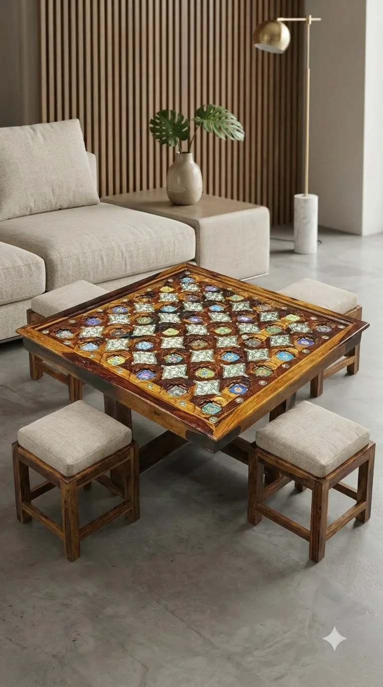 Japani Table Design 2