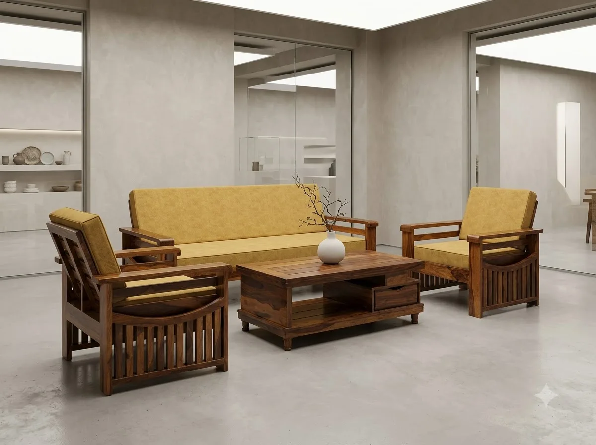 Sofa Set Design 1